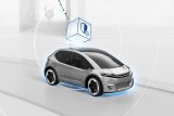 Bosch software defined car