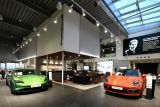 Porsche Centrum Praha - progresivni reflektory VIVO 2