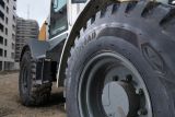 Goodyear Powerload Liebherr compact wheel loader