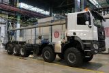 Tatra Trucks vyrobila 10 000 vozů pod českými vlastníky