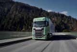 Scania Super pošesté zvítězila v testu Green Truck