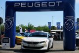 Peugeot Emotion Day 2022 před startem