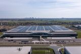 LKQ_Logisticke centrum v Nizozemsku solarni panely