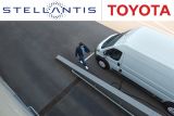 Toyota a Stellantis rozšiřují spolupráci