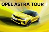 Opel v ČR startuje Astra Tour