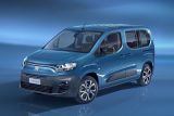 Fiat E Doblo Combi