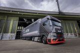 MAN E TG truck Tempelhof