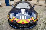 Valeo AquaBlade Alpine A110 Gendarmerie