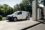 Volkswagen Caddy Maxi i ve verzi CNG