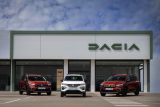 Nový vzhled prodejní sítě značky Dacia