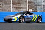 Policejni Ferrari