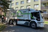 Sako Volvo FE Electric