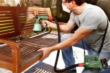 Bosch Easy Spray garten moebel