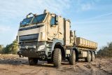 DAF CF Military na podvozku Tatra Phoenix