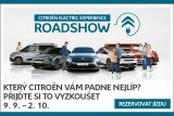 Citroën Electric Experience Roadshow se blíží