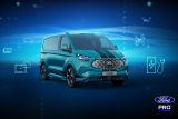 Elektrický Ford Transit Custom pro malé živnostníky