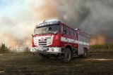 Sto vozů Tatra Terra pro hasiče