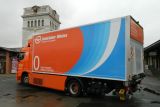 Gebrueder Weiss H2 truck Praha 02