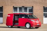 VW ID Buzz Cargo Miele Kundenservice