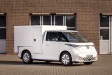 VW ID Buzz Cargo Veith Kofferraum