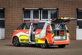 VW ID Buzz Cargo Bösenberg Notarztwagen