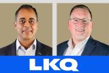 LKQ Europe Varun Laroyia a Rick Galloway