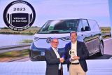 Volkswagen ID. Buzz Cargo dodávkou roku