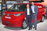 IAA Transportation VWN ID Buzz Cargo Miele