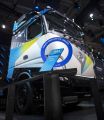 Mercedes Benz eActros Long Haul award iaa