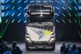 Ocenění pro Mercedes-Benz eActros LongHaul