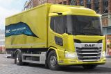 DAF XD získal ocenění International Truck of the Year 2023