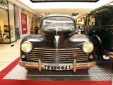 Arkády Pankrác - Sraz a výstava automobilů značky Peugeot
