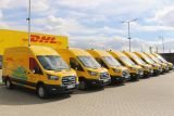 Ford Pro E Transit  DHL 01