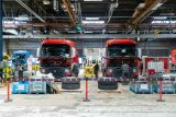 Renault Trucks otevírá závod na použité díly