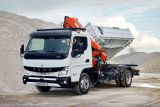 Fuso Canter Meiller Atlas