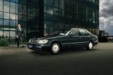 Servind kalendar 2023 Mercedes Benz S