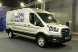 eSalon Ford e Transit