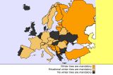 Continental Zimni pneumatiky Evropa