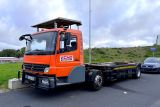 VCHD Cargo zvyšuje efektivitu pohybu na rampách