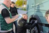 Volvo Trucks FH Electric Miles Challenge DEKRA