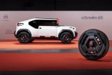 Koncept pneumatik Goodyear Eagle GO