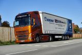 Volvo Trucks snižuje spotřebu o 18 %