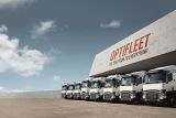 Nové moduly v systému Renault Trucks Optifleet