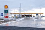 Shell otevřel dvě čerpací stanice na D35