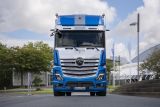 Mercedes-Benz Trucks opět jedničkou