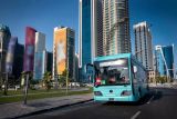 Yutong elektrobus Katar