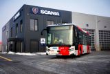 První Scania Citywide LE v barvách PID