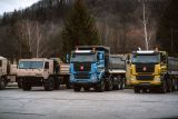 Tatra Trucks zvýšila výrobu