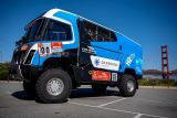 Gaussin H2 Racing Truck