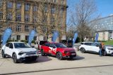 Citroën předvedl elektrifikovaná auta